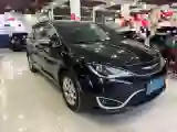 2017 Chrysler Pacifica 3.6L 279HP V6 9AT