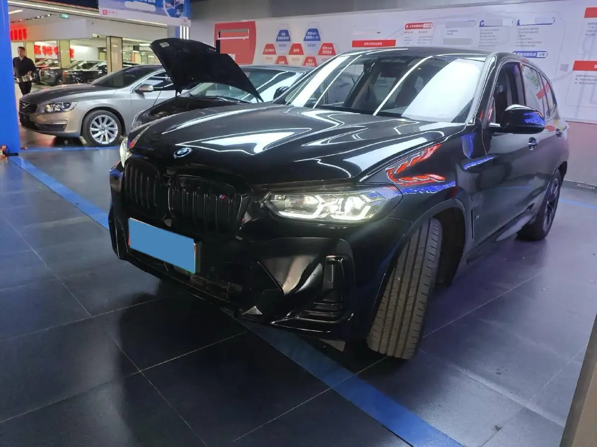 2022 BMW iX3 BEV 80KWH