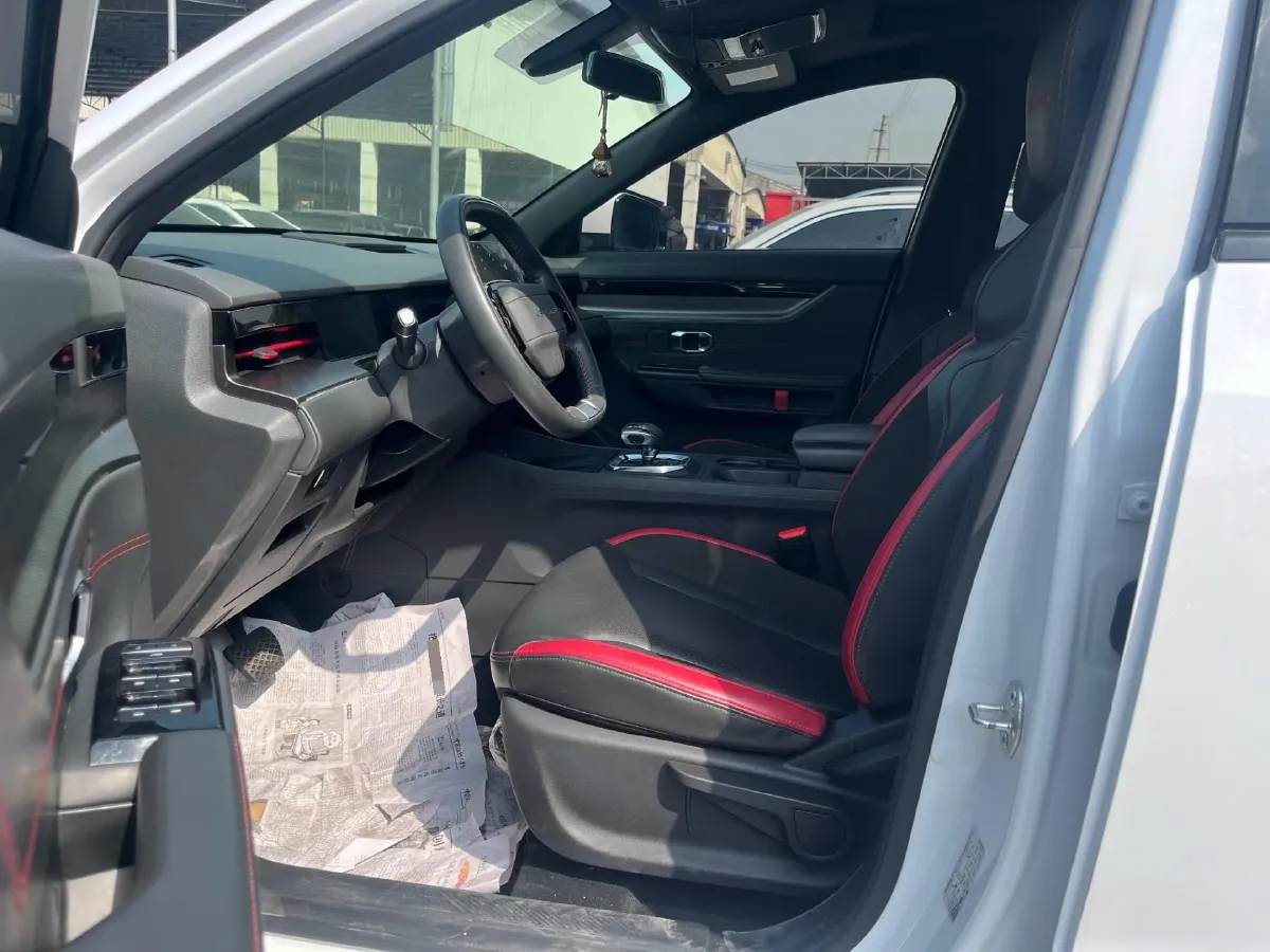 2023 Jetour DASHING 1.5T 156HP L4 6DCT,autocango,china used car exporter,china ev exporter,chinese used car exporter,chinese used ev exporter