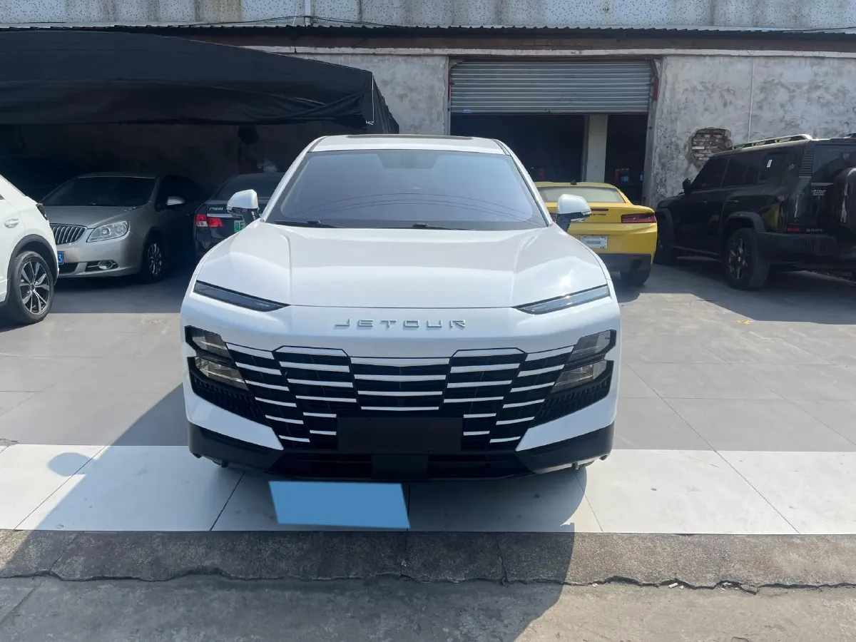 2023 Jetour DASHING 1.5T 156HP L4 6DCT,autocango,china used car exporter,china ev exporter,chinese used car exporter,chinese used ev exporter