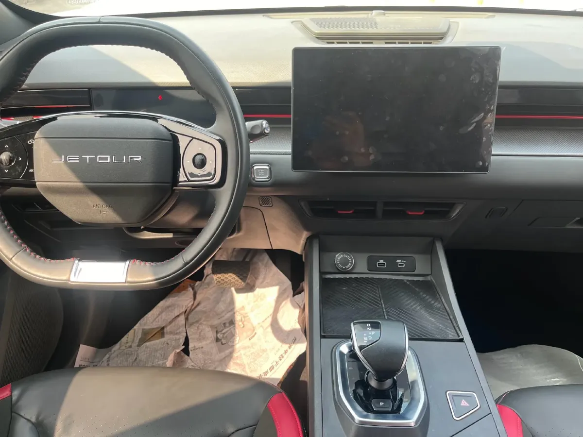 2023 Jetour DASHING 1.5T 156HP L4 6DCT,autocango,china used car exporter,china ev exporter,chinese used car exporter,chinese used ev exporter