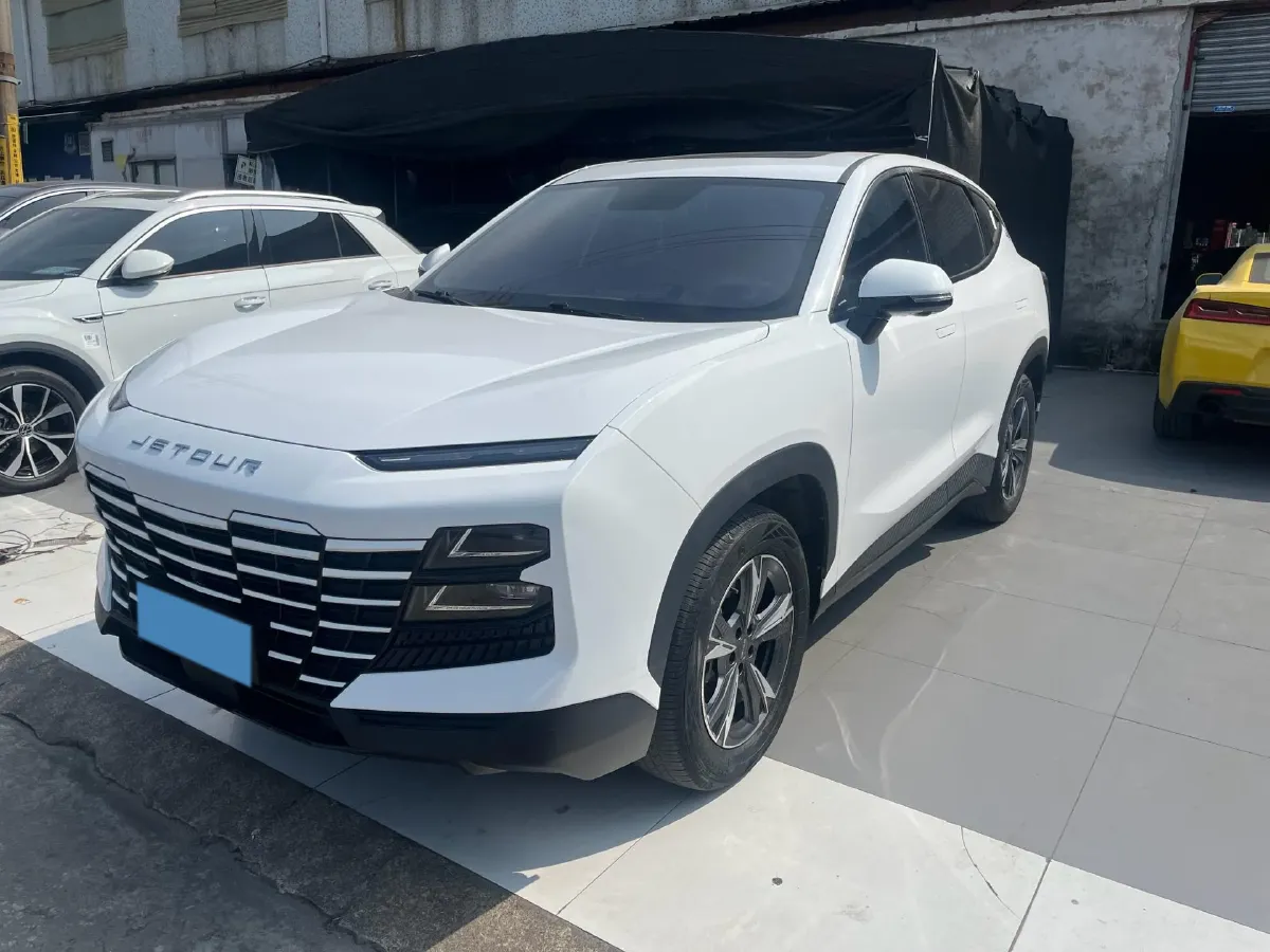 2023 Jetour DASHING 1.5T 156HP L4 6DCT,autocango,china used car exporter,china ev exporter,chinese used car exporter,chinese used ev exporter