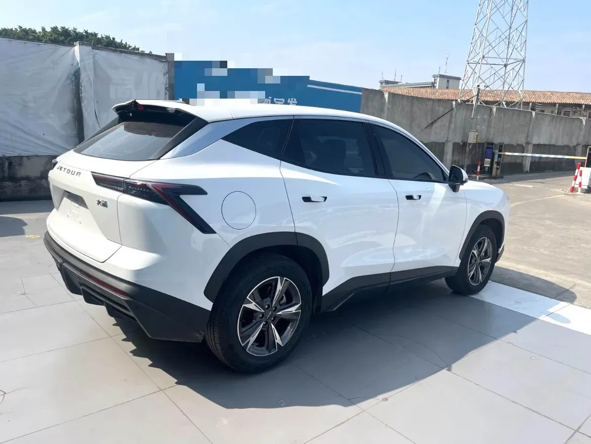 2023 Jetour DASHING 1.5T 156HP L4 6DCT,autocango,china used car exporter,china ev exporter,chinese used car exporter,chinese used ev exporter