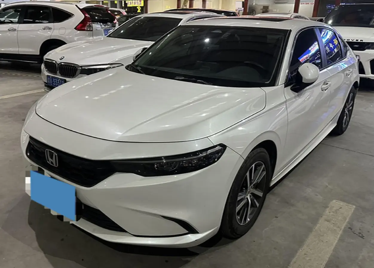 2023 Honda Integra 1.5T 182HP L4 CVT