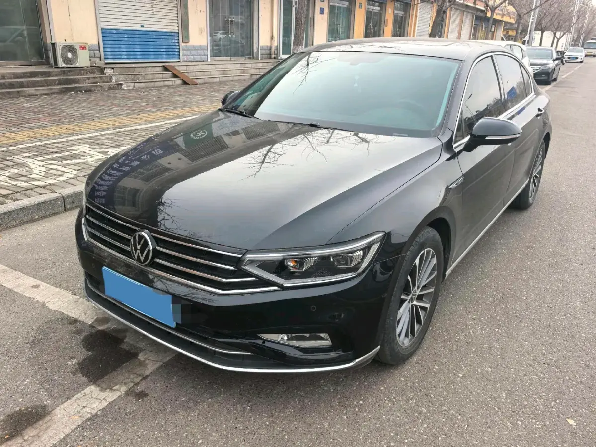 2020 Volkswagen Magotan 2.0T 186HP L4 7DCT