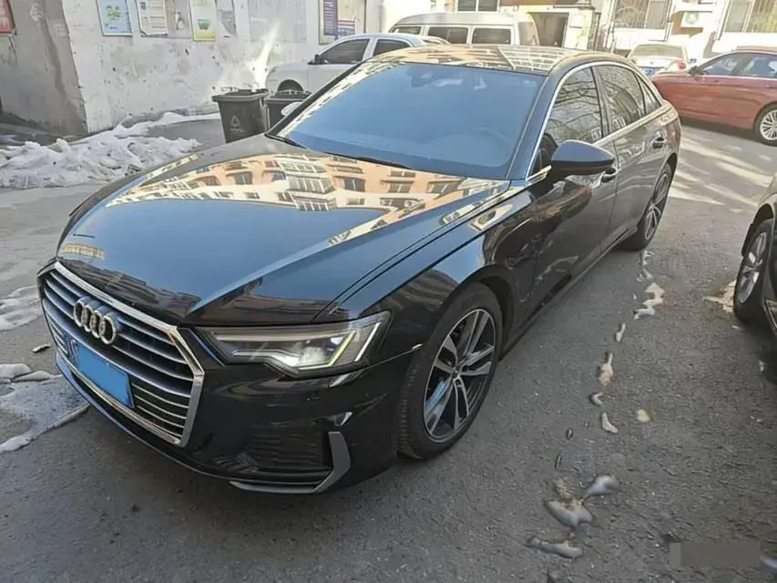 2020 Audi A6L 2.0T 190HP L4 7DCT