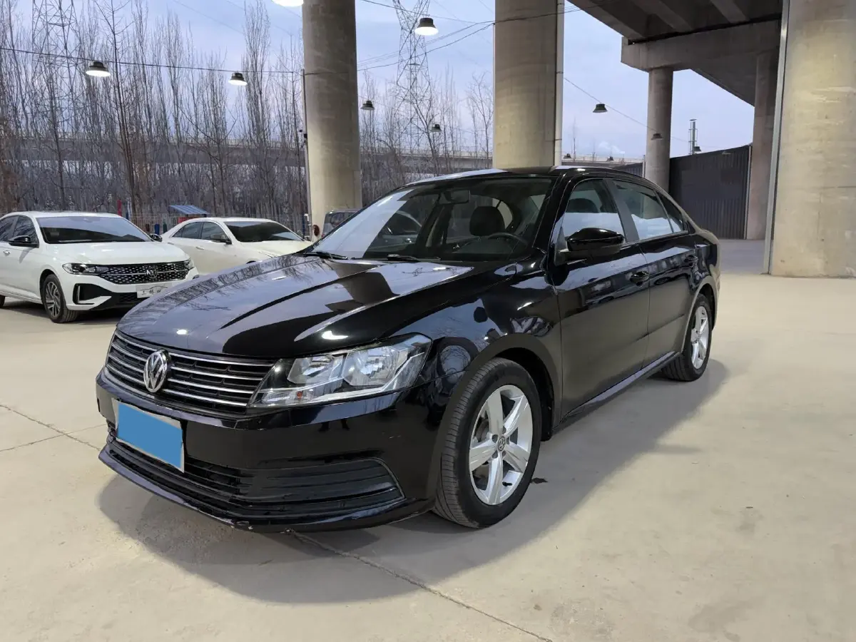 2017 Volkswagen Lavida 1.6L 110HP L4 6AT