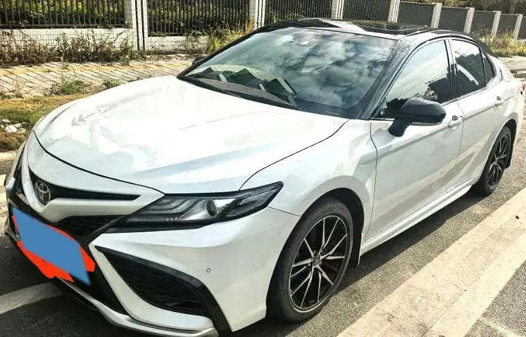 2021 Toyota Camry 2.0L 178HP L4 CVT