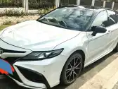 2021 TOYOTA CAMRY,autocango,china used car exporter,china ev exporter,chinese used car exporter,chinese used ev exporter