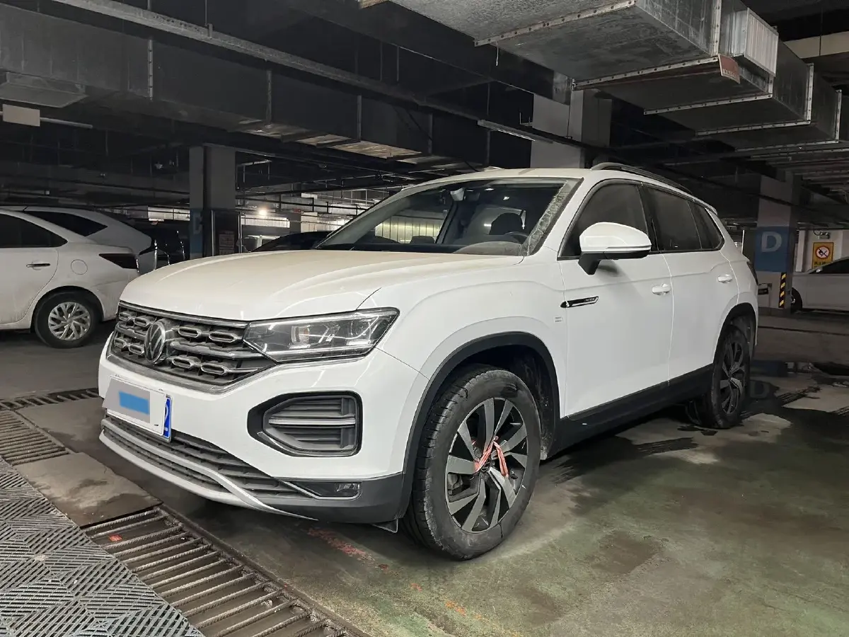 2022 Volkswagen Tayron 1.4T 150HP L4 7DCT