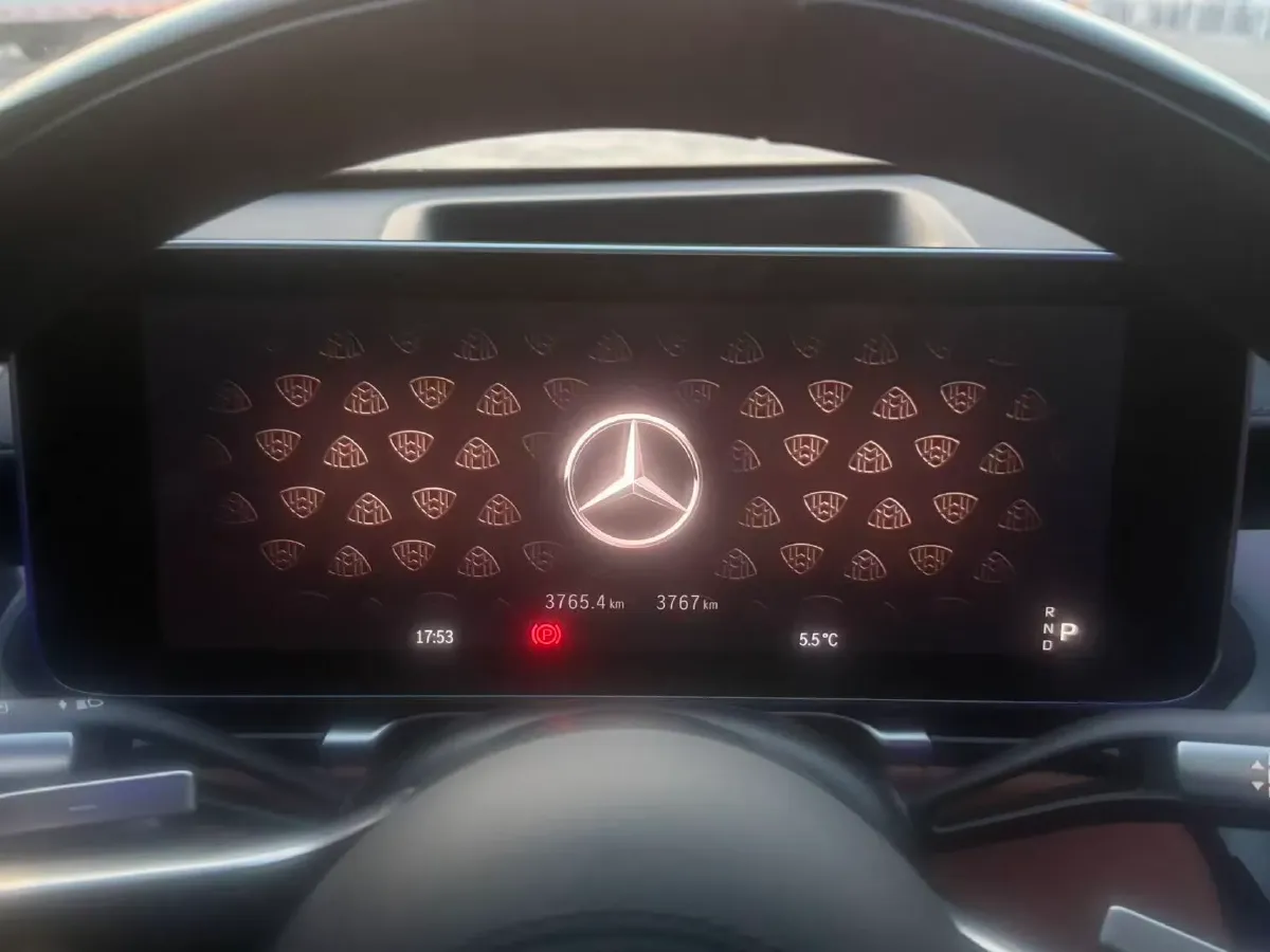 2025 Mercedes-Benz Maybach S Class 3.0T 380HP L6 9AT,autocango,china used car exporter,china ev exporter,chinese used car exporter,chinese used ev exporter