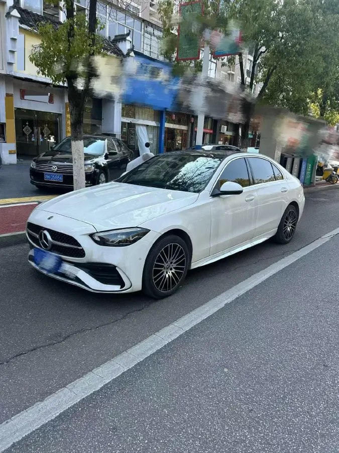 2024 Mercedes-Benz C Class 1.5T 204HP L4 9AT