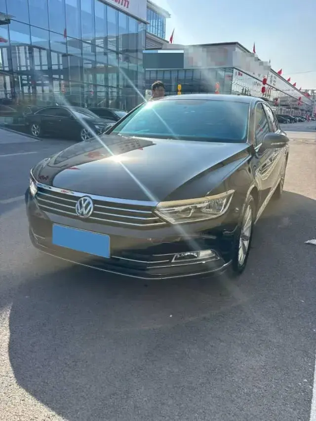 2018 Volkswagen Magotan 1.8T 180HP L4 7DCT