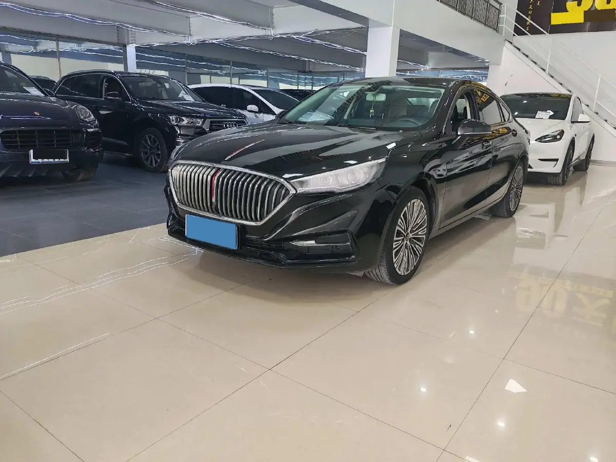 2022 HongQi H5 1.5T 169HP L4 7DCT
