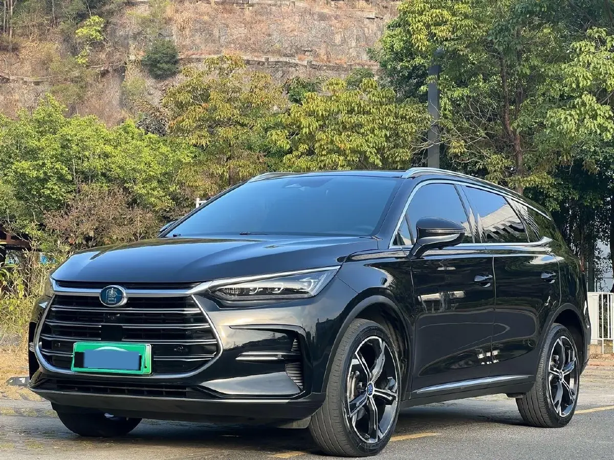 2021 BYD Tang 1.5T 139HP L4 E-CVT PHEV 21.5KWH