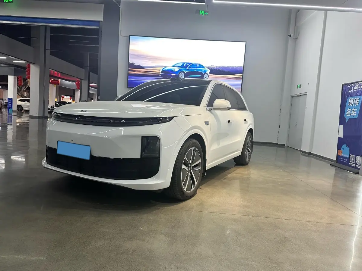 2024 Li L6 Range Extended 154HP L4 REEV 36.8KWH