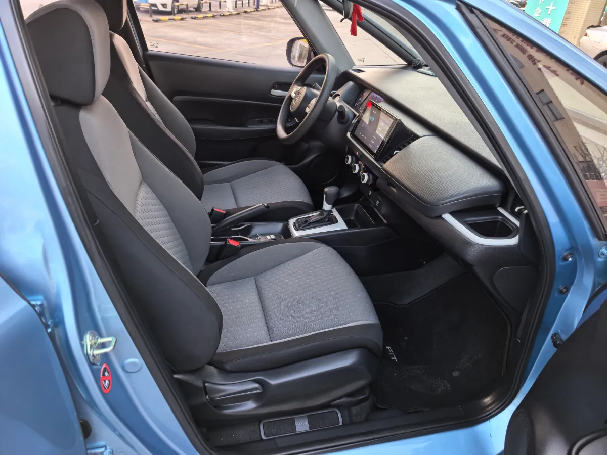 2021 Honda Fit 1.5L 131HP L4 CVT,autocango,china used car exporter,china ev exporter,chinese used car exporter,chinese used ev exporter