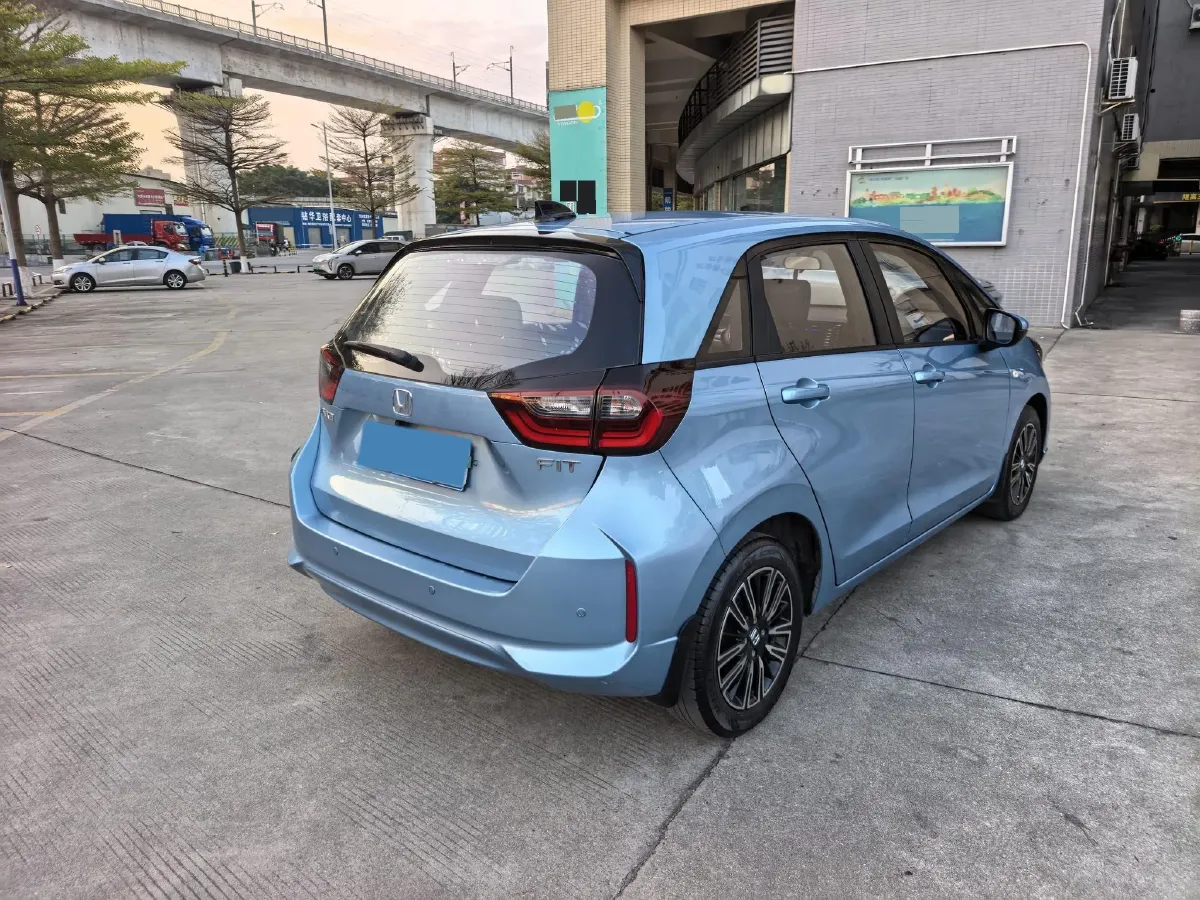 2021 Honda Fit 1.5L 131HP L4 CVT,autocango,china used car exporter,china ev exporter,chinese used car exporter,chinese used ev exporter