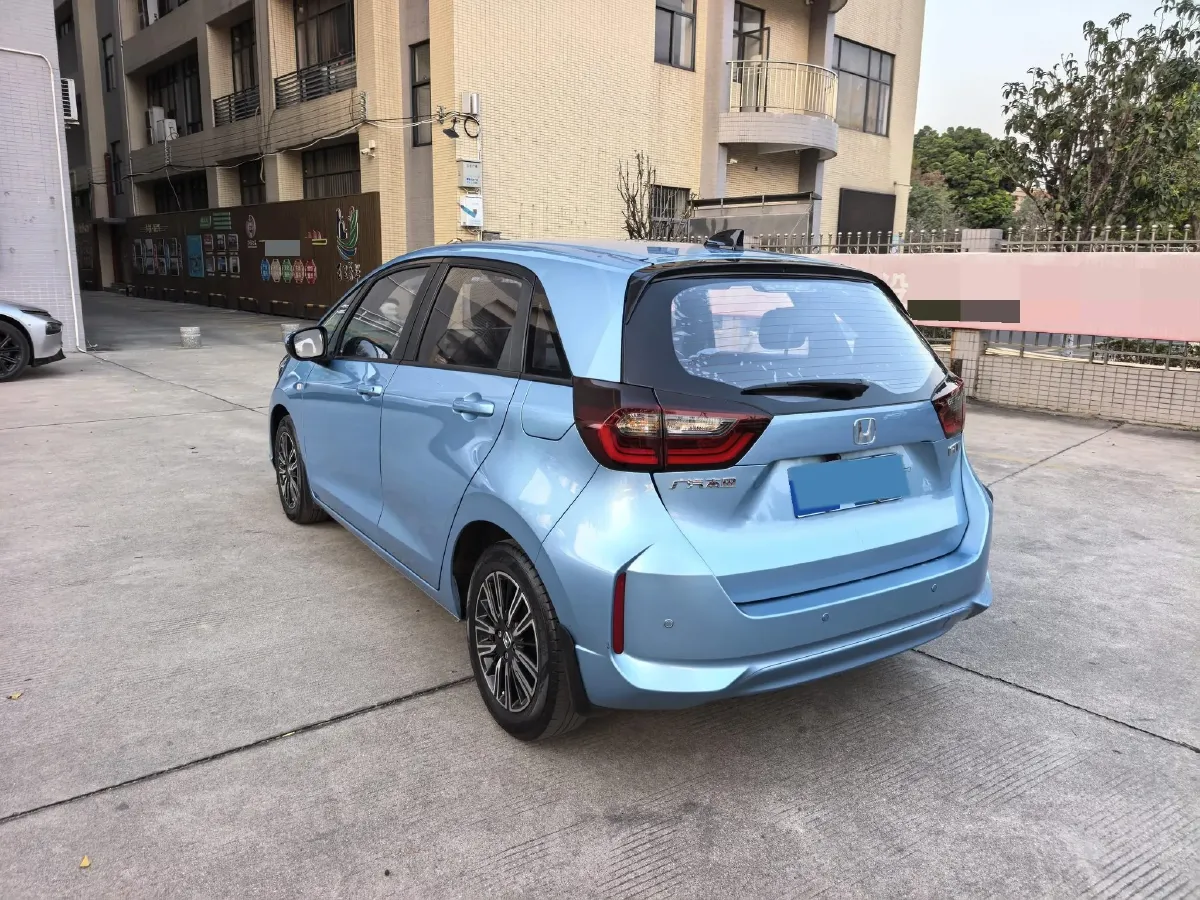 2021 Honda Fit 1.5L 131HP L4 CVT,autocango,china used car exporter,china ev exporter,chinese used car exporter,chinese used ev exporter