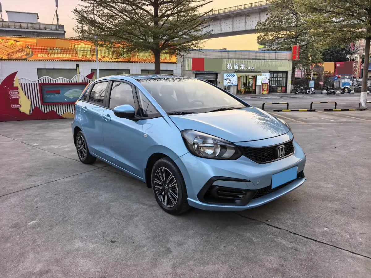 2021 Honda Fit 1.5L 131HP L4 CVT,autocango,china used car exporter,china ev exporter,chinese used car exporter,chinese used ev exporter