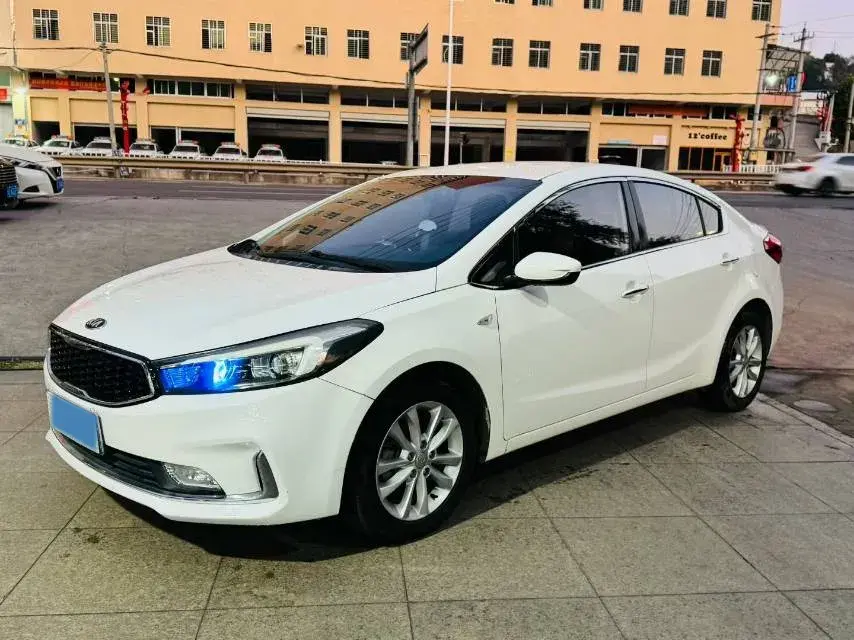 2016 Kia K3 1.6L 128HP L4 6AT