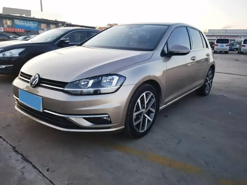 2020 Volkswagen Golf 1.4T 150HP L4 7DCT