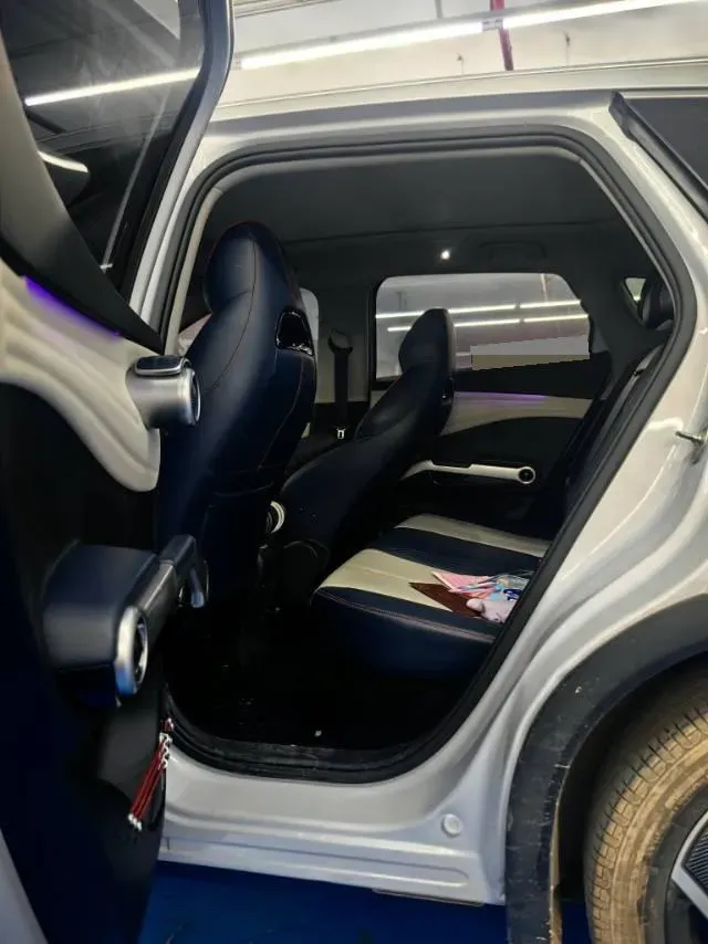 2022 Hycan Z03 BEV 64.23KWH,autocango,china used car exporter,china ev exporter,chinese used car exporter,chinese used ev exporter