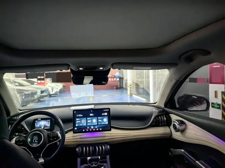 2022 Hycan Z03 BEV 64.23KWH,autocango,china used car exporter,china ev exporter,chinese used car exporter,chinese used ev exporter