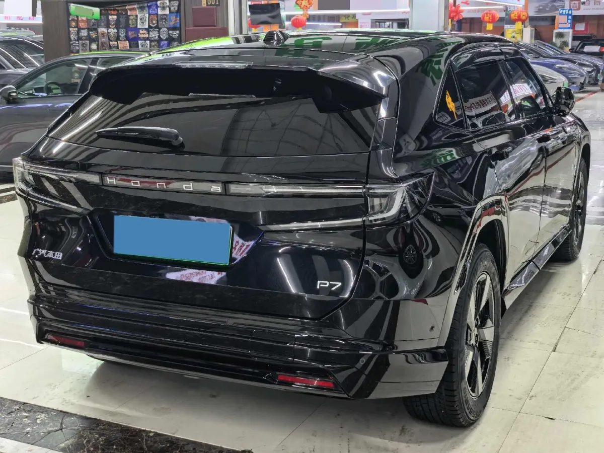 2025 Honda P7 BEV,autocango,china used car exporter,china ev exporter,chinese used car exporter,chinese used ev exporter