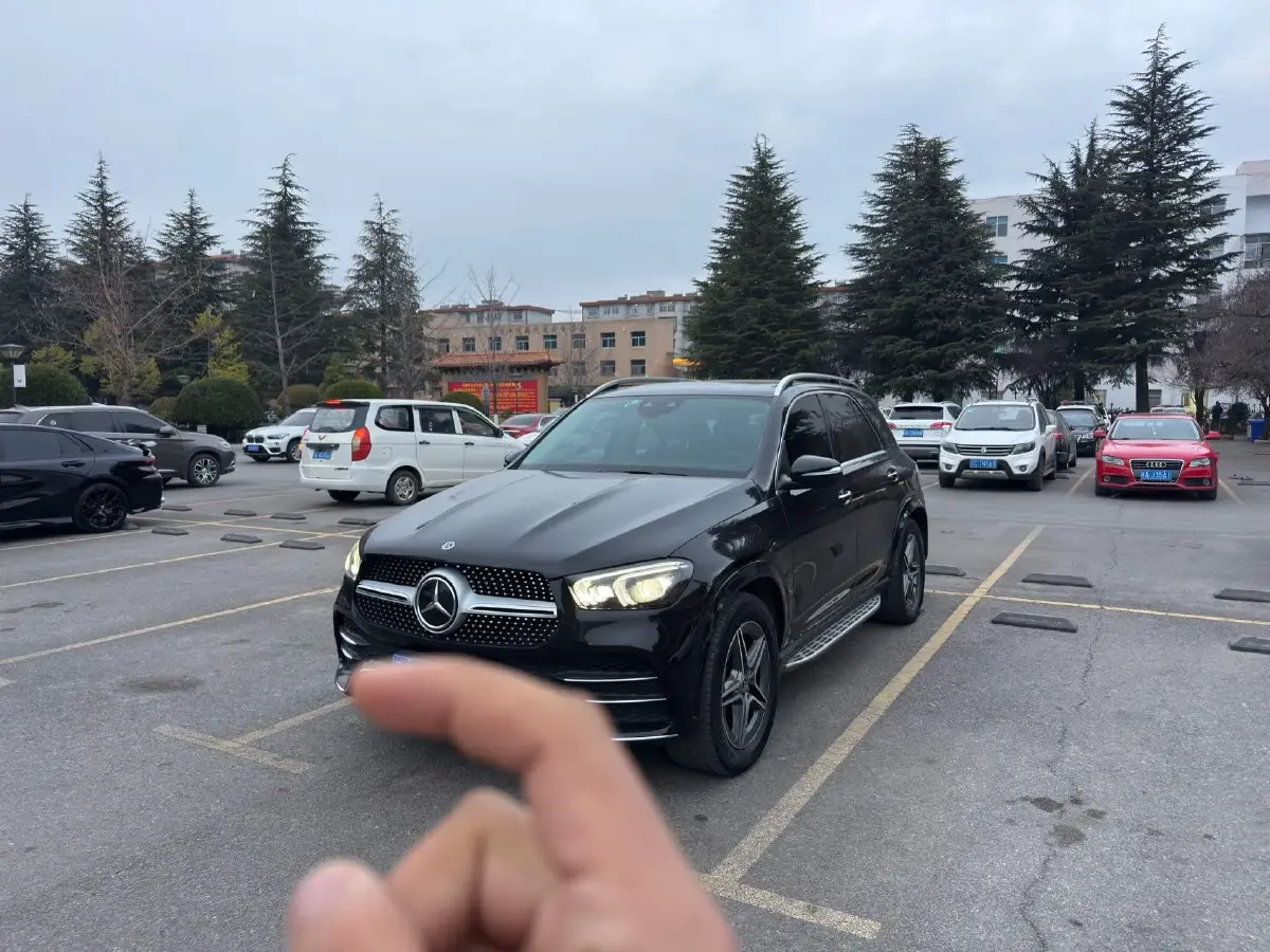 2022 Mercedes-Benz GLE Class 2.5T 367HP L6 9AT