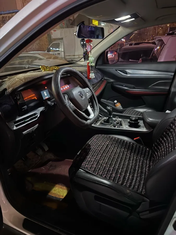 2018 ChangAn CS55 1.5T 156HP L4 6MT,autocango,china used car exporter,china ev exporter,chinese used car exporter,chinese used ev exporter