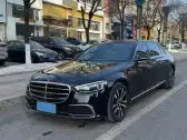 2023 MERCEDES-BENZ S CLASS,autocango,china used car exporter,china ev exporter,chinese used car exporter,chinese used ev exporter