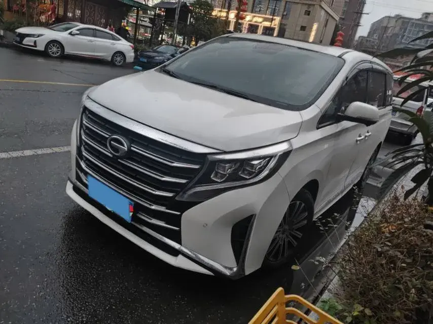 2021 GAC Trumpchi M8 2.0T 252HP L4 8AT
