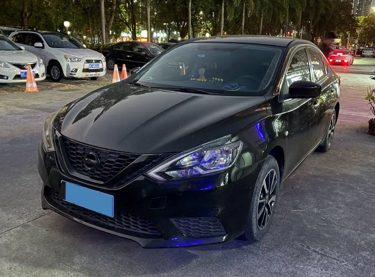 2019 Nissan Sylphy 1.6L 126HP L4 CVT