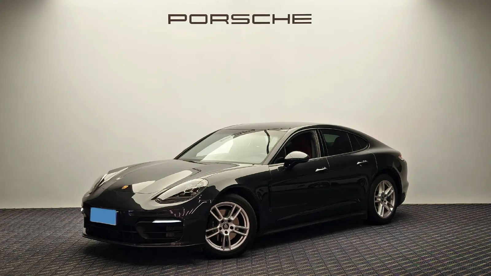 2021 Porsche Panamera 2.9T 330HP V6 8DCT