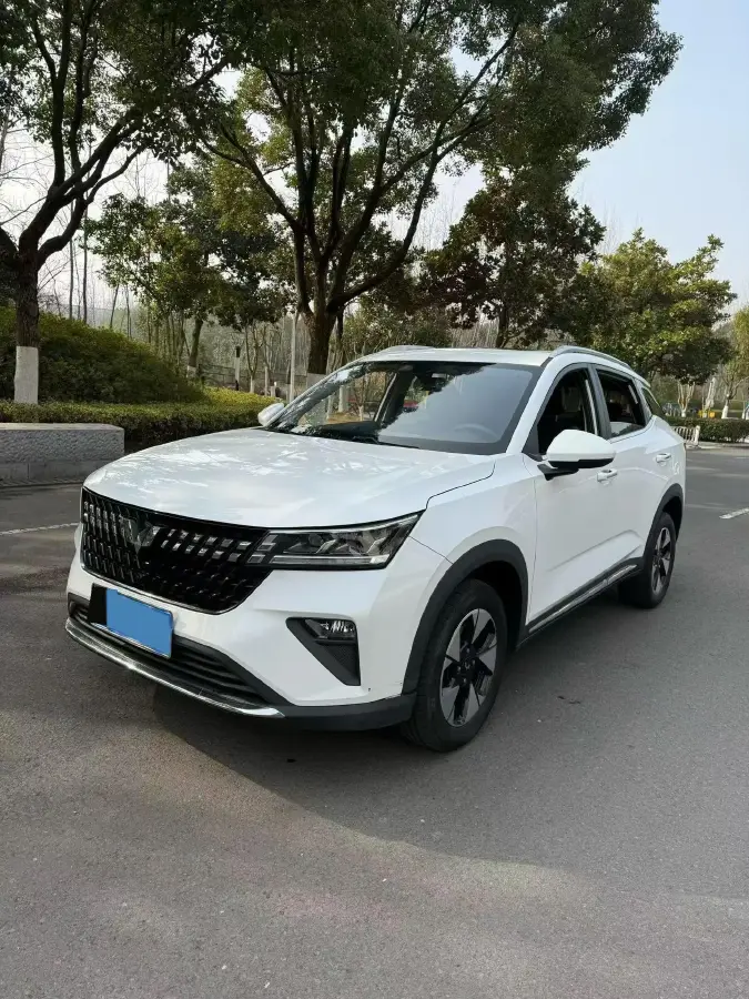 2022 WuLing XingChi 1.5L 99HP L4 CVT