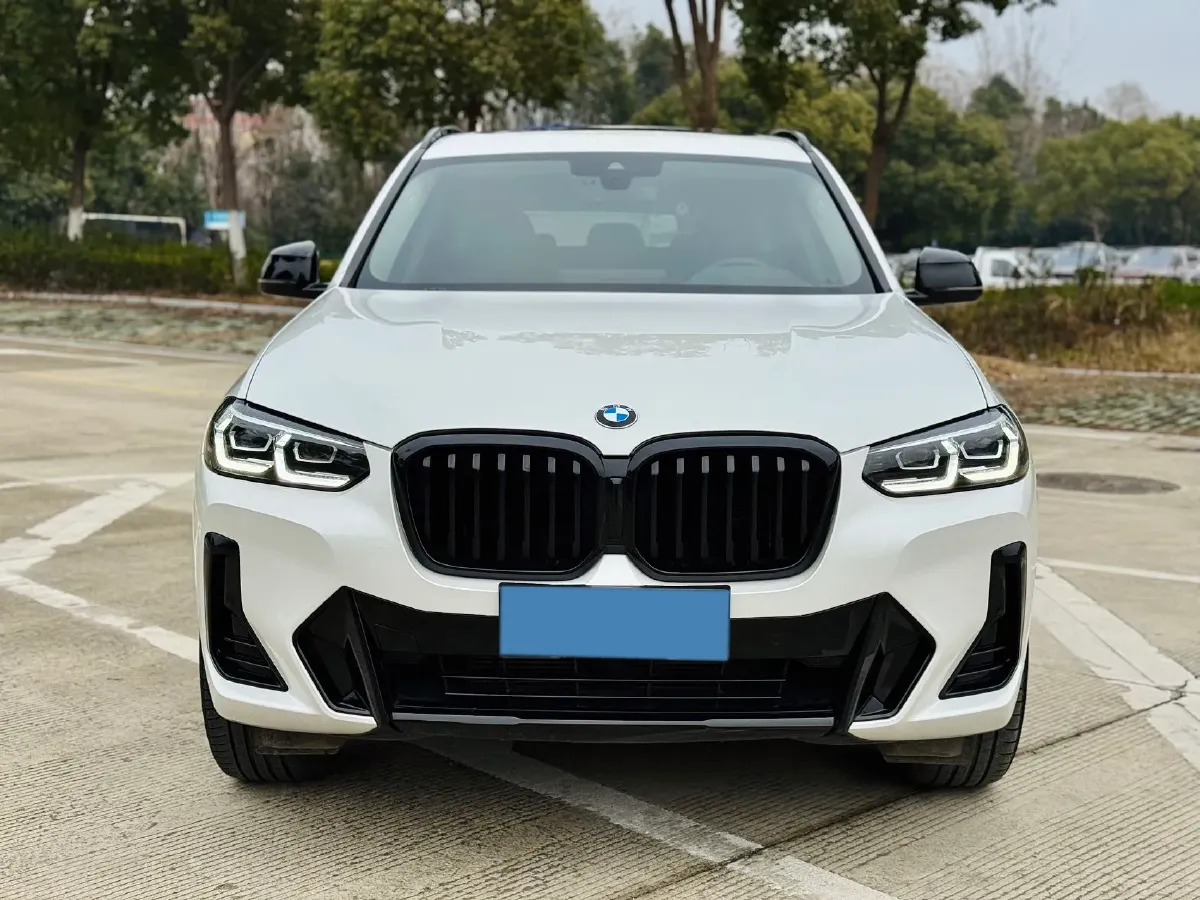 2022 BMW X3 2.0T 252HP L4 8AT,autocango,china used car exporter,china ev exporter,chinese used car exporter,chinese used ev exporter