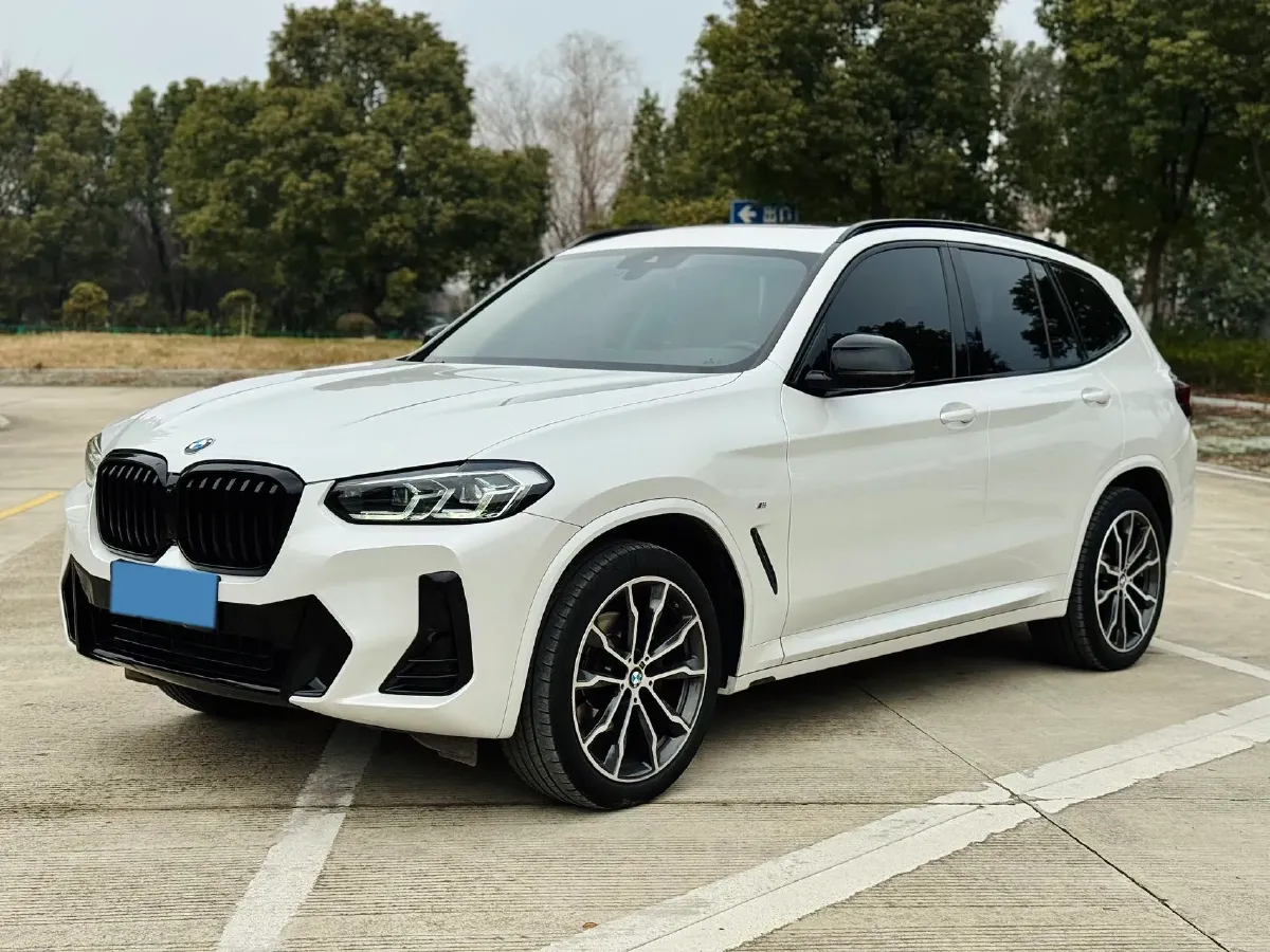 2022 BMW X3 2.0T 252HP L4 8AT,autocango,china used car exporter,china ev exporter,chinese used car exporter,chinese used ev exporter