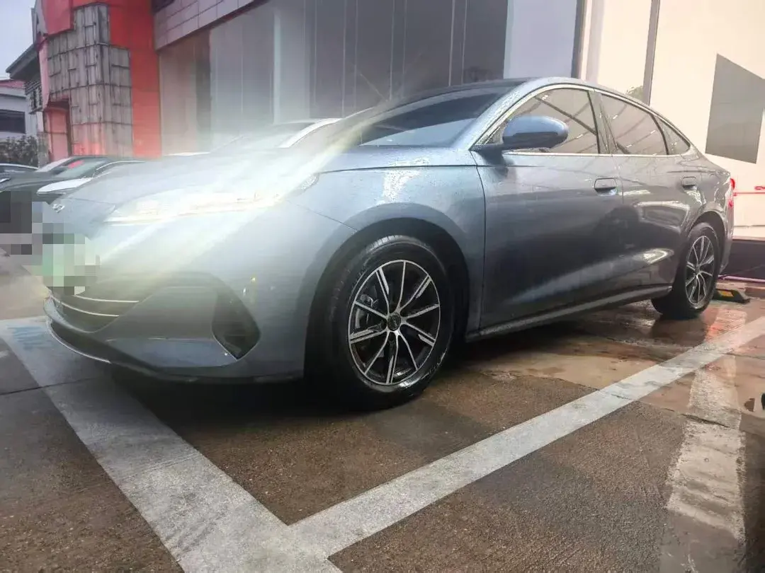 2024 BYD Seal06 1.5L 101HP L4 E-CVT PHEV 10.08KWH