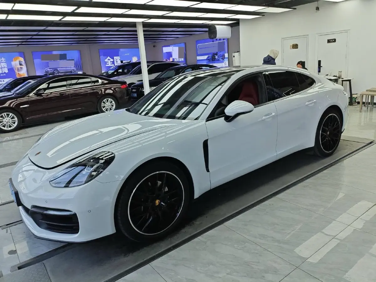 2021 Porsche Panamera 2.9T 330HP V6 8DCT