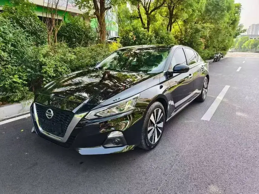 2022 Nissan Teana 2.0L 156HP L4 CVT