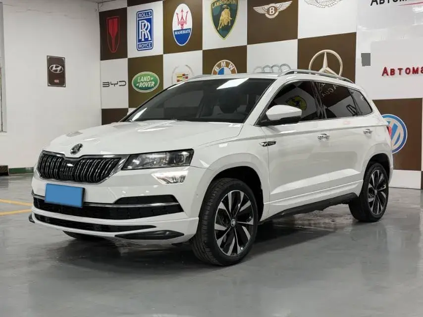 2022 Skoda Karoq 1.4T 150HP L4 7DCT