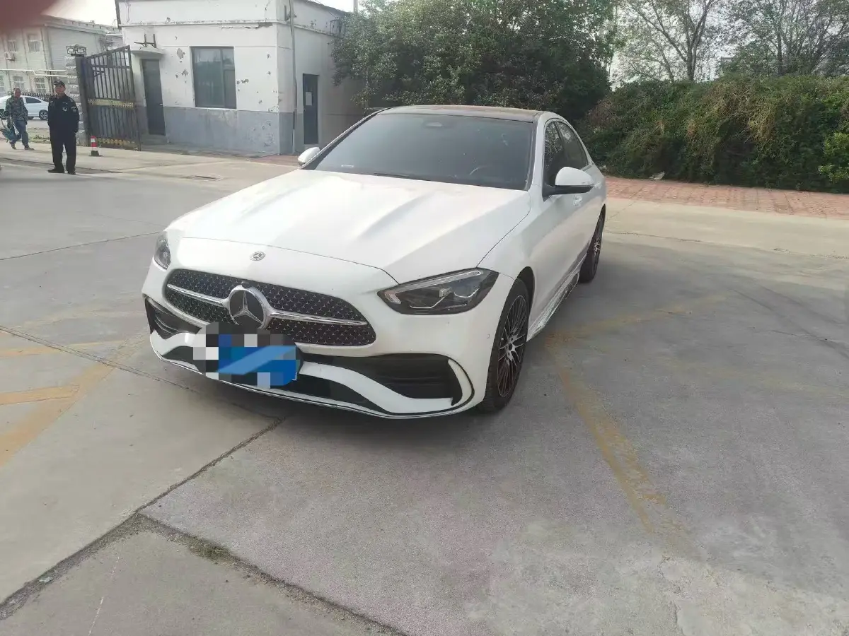 2022 Mercedes-Benz C Class 1.5T 204HP L4 9AT