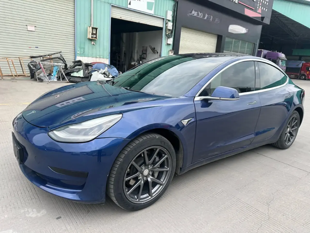 2020 Tesla Model 3 BEV 52KWH