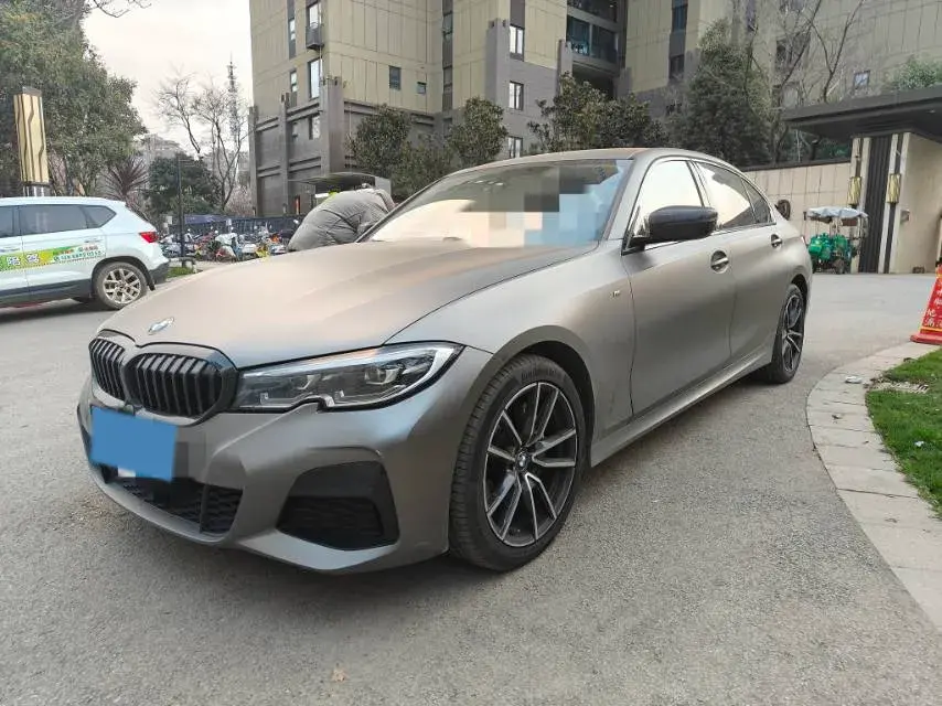 2021 BMW 3 Series 2.0T 156HP L4 8AT