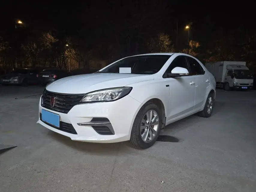 2018 Roewe 360 1.5L 116HP L4 5MT