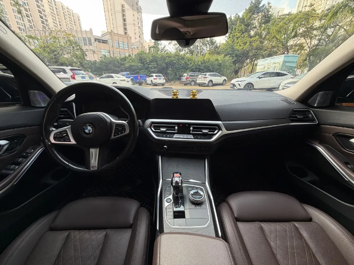 2022 BMW 3 Series 2.0T 184HP L4 8AT,autocango,china used car exporter,china ev exporter,chinese used car exporter,chinese used ev exporter