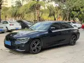 2022 BMW 3 SERIES,autocango,china used car exporter,china ev exporter,chinese used car exporter,chinese used ev exporter