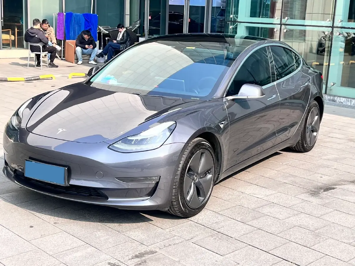 2020 Tesla Model 3 BEV 76.8KWH