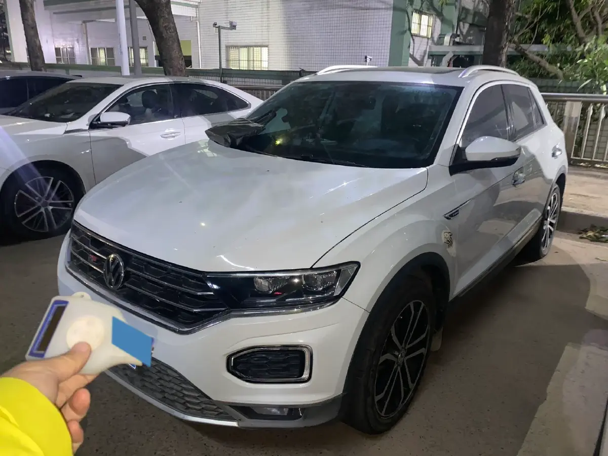 2018 Borgward BX7 2.0T 224HP L4 6AT